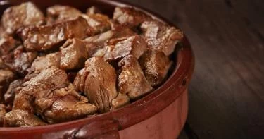 طبق رئيسي