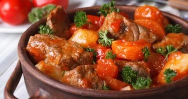 طبق رئيسي