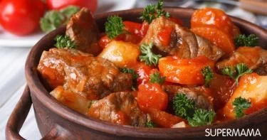 طبق رئيسي