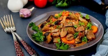 طبق جانبي
