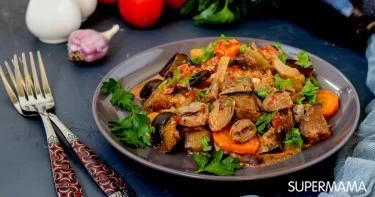 طبق جانبي