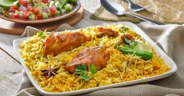 طبق جانبي