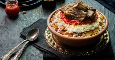 طبق رئيسي