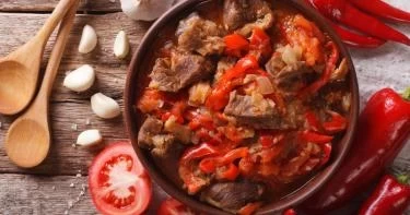 طبق رئيسي