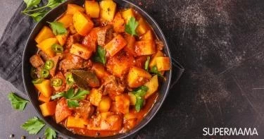 طبق جانبي