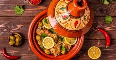 طبق رئيسي