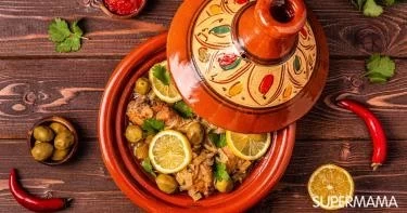 طبق رئيسي