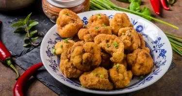 طبق جانبي