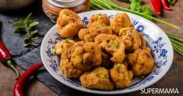 طبق جانبي