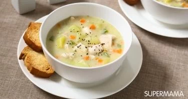 شوربة