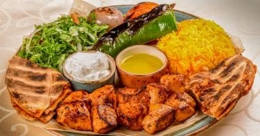 طبق رئيسي