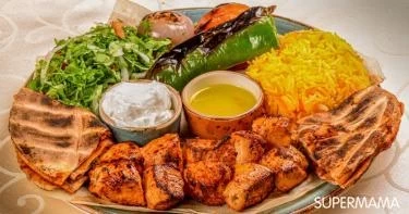 طبق رئيسي