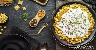 طبق جانبي