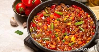 طبق رئيسي