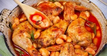 طبق رئيسي