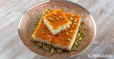حلويات