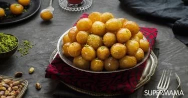 حلويات