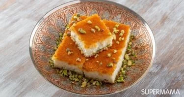 حلويات