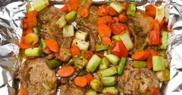طبق رئيسي