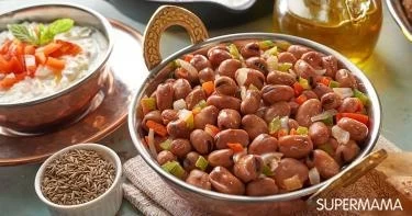 طبق جانبي