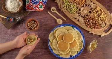 حلويات