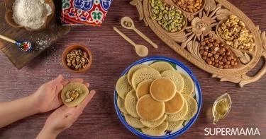 حلويات