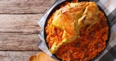 طبق رئيسي