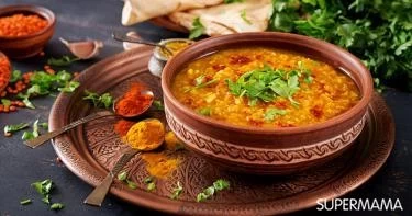 طبق جانبي