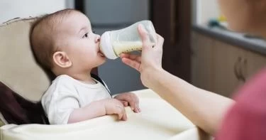 وصفات للرضع