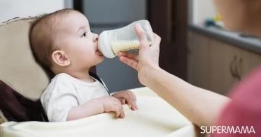 وصفات للرضع