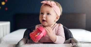 وصفات للرضع