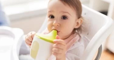 وصفات للرضع