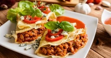طبق جانبي