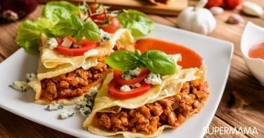 طبق جانبي
