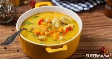 شوربة