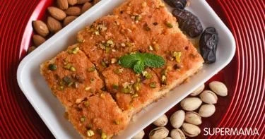 حلويات