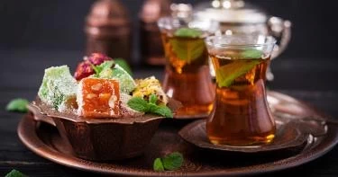 حلويات