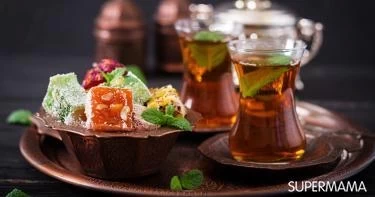 حلويات