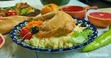 طبق رئيسي