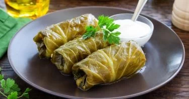 طبق جانبي