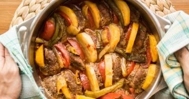 طبق رئيسي