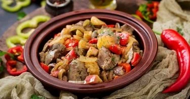 طبق رئيسي