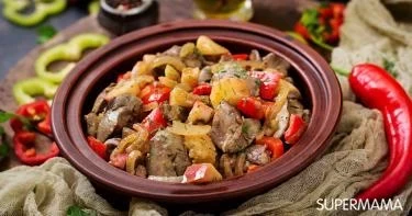 طبق رئيسي