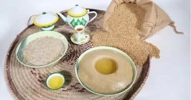 طبق جانبي