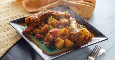 طبق رئيسي