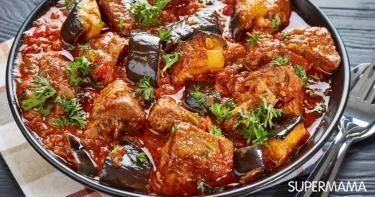 طبق رئيسي
