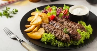 طبق رئيسي