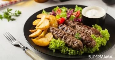 طبق رئيسي