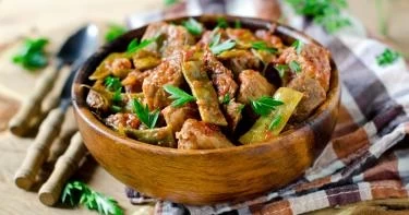 طبق رئيسي
