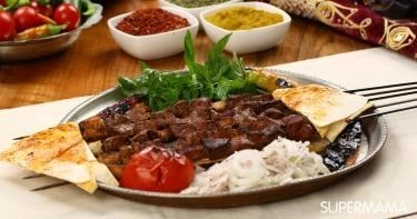 طبق رئيسي